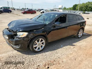 2015 Volvo V60 z VIN YV140MEA2F1209442, wystawiony jako Copart lot #54936914 z przebiegiem Nie podano mil oraz Szkoda całkowita • Salvage title. Historia ofert i sprzedaży dostępna na DreamBid. Obrazek 1.
