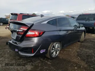 2019 Honda Clarity with VIN JHMZC5F19KC003913, listed as a Copart auction lot 70626802 with 54,980 mi miles. Bid and sale history available at carsss.com. Image 3.
