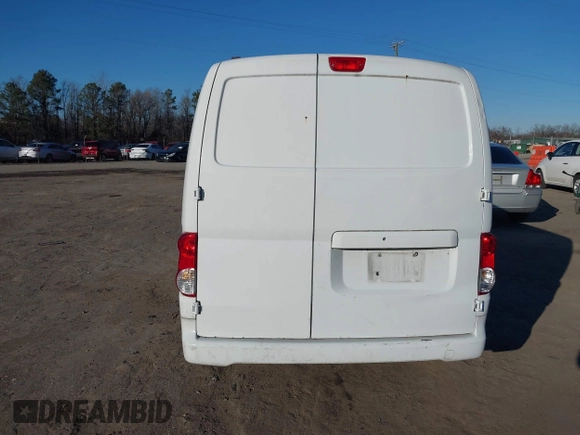 2015 Nissan NV200 S with VIN 3N6CM0KN4FK728252, listed as a IAAI auction lot 41608282 with 72,844 mi miles and . Bid and sale history available at DreamBid. Image 16.