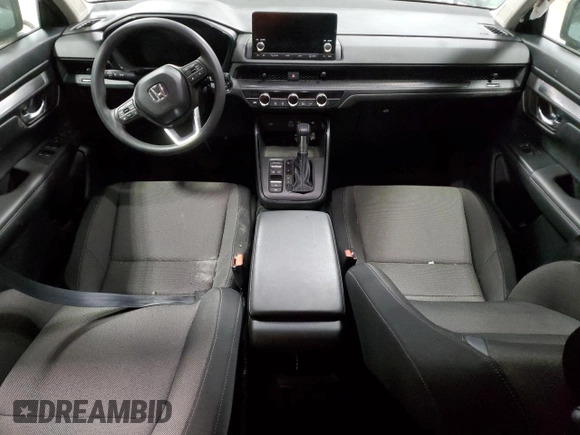 2025 Honda CR-V EX with VIN 5J6RS4H45SL001253, listed as a Copart auction lot 88916415 with Not Provided miles and Clean Title. Bid and sale history available at DreamBid. Image 8.