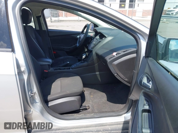 2016 Ford Focus SE with VIN 1FADP3F24GL244241, listed as a IAAI auction lot 42157073 with 85,739 mi miles. Bid and sale history available at carsss.com. Image 5.