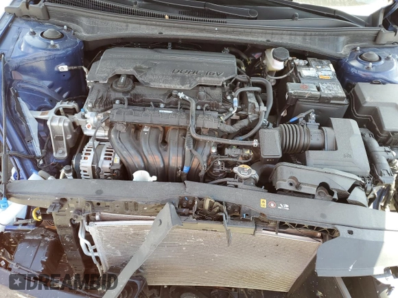 2023 Hyundai Elantra SEL с VIN 5NPLS4AG4PH106216, выставлен на аукционе Copart как лот 52132395 с пробегом 6 721 миль миль и Списание • Salvage title. История ставок и продаж доступна на DreamBid. Изображение 11.