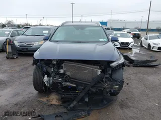 2020 Hyundai Santa Fe SEL with VIN 5NMS3CAD5LH304268, listed as a IAAI auction lot 41920000 with 44,964 mi miles. Bid and sale history available at carsss.com. Image 6.