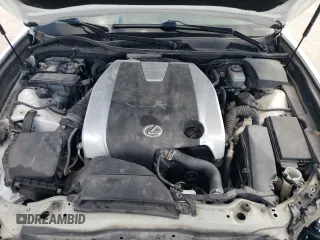 2014 Lexus GS 350 with VIN JTHBE1BLXE5029876, listed as a Copart auction lot 63291515 with 112,904 mi miles and Salvage title. Bid and sale history available at DreamBid. Image 11.