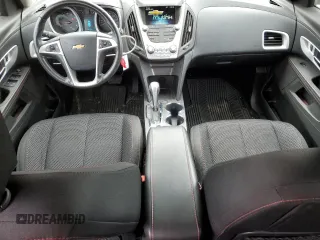 2015 Chevrolet Equinox LT z VIN 2GNFLFEKXF6133483, wystawiony jako Copart lot #54673395 z przebiegiem 156 685 mil mil oraz Nie do naprawy • Non repairable. Historia ofert i sprzedaży dostępna na DreamBid. Obrazek 8.