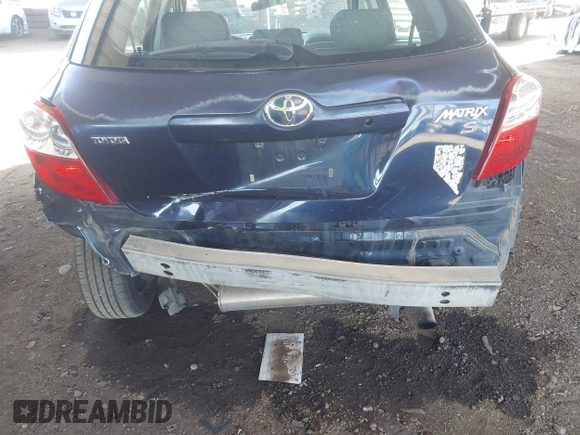 2009 Toyota Matrix S with VIN 2T1KE40E49C016959, listed as a IAAI auction lot 42127222 with 251,491 mi miles and . Bid and sale history available at DreamBid. Image 6.