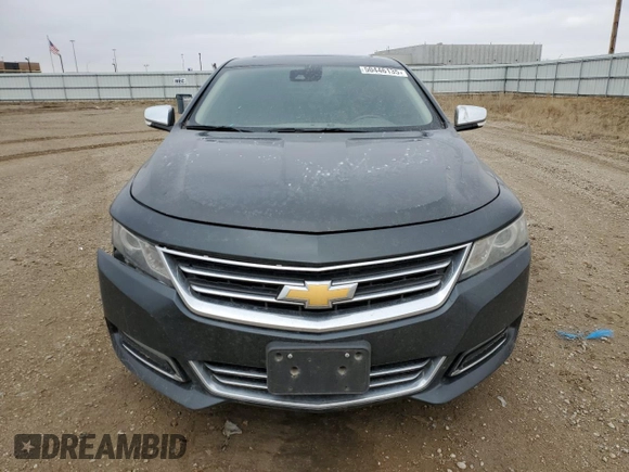 2014 Chevrolet Impala LTZ with VIN 1G1155S3XEU140091, listed as a Copart auction lot 50446135 with 190,403 mi miles and Non repairable. Bid and sale history available at DreamBid. Image 5.
