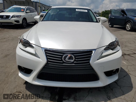 2016 Lexus IS 200t z VIN JTHBA1D28G5024968, wystawiony jako Copart lot #62684525 z przebiegiem 97 136 mil mil oraz Szkoda całkowita • Salvage title. Historia ofert i sprzedaży dostępna na DreamBid. Obrazek 5.