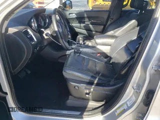 2013 Dodge Durango Crew with VIN 1C4SDHDT7DC539851, listed as a Copart auction lot 48538045 with Not Provided miles and Salvage Title. Bid and sale history available at carsss.com. Image 7.