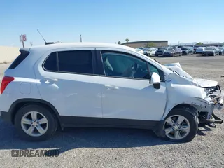 2020 Chevrolet Trax LS with VIN 3GNCJKSB4LL332316, listed as a IAAI auction lot 42486061 with Not provided miles and . Bid and sale history available at DreamBid. Image 14.