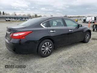 2016 Nissan Altima SV with VIN 1N4AL3AP5GC224954, listed as a Copart auction lot 46980535 with 95,693 mi miles and Salvage Title. Bid and sale history available at DreamBid. Image 3.