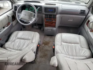 1995 Chrysler Town & Country with VIN 1C4GH54L7SX527245, listed as a Copart auction lot 80939594 with 151,706 mi miles and Clean Title. Bid and sale history available at DreamBid. Image 8.
