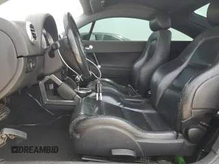 2004 Audi TT z VIN TRUSC28N341024424, wystawiony jako Copart lot #58660975 z przebiegiem 163 685 mil mil oraz Tytuł czysty. Historia ofert i sprzedaży dostępna na DreamBid. Obrazek 7.