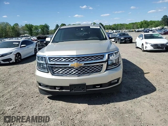 2017 Chevrolet Tahoe LT with VIN 1GNSCBKC8HR148415, listed as a Copart auction lot 52517745 with 149,182 mi miles and Salvage title. Bid and sale history available at DreamBid. Image 12.