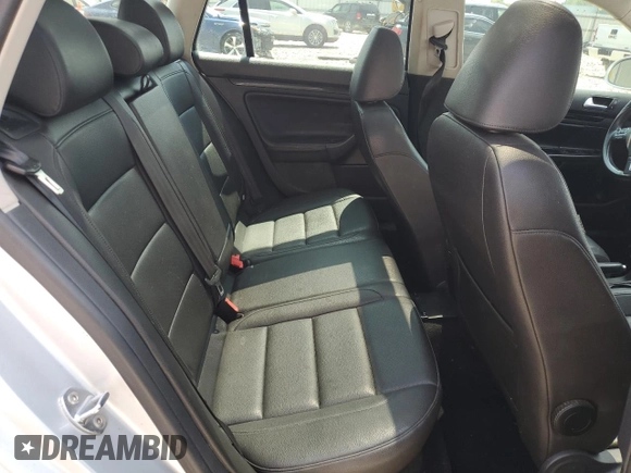 2013 Volkswagen Jetta TDI w/Sunroof & Nav with VIN 3VWPL7AJ3DM683849, listed as a Copart auction lot 64334965 with 173,997 mi miles and Non repairable. Bid and sale history available at DreamBid. Image 10.