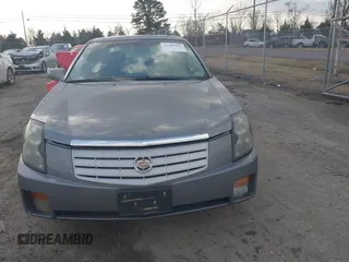 2006 Cadillac CTS with VIN 1G6DM57T260195419, listed as a IAAI auction lot 41485241 with 196,367 mi miles. Bid and sale history available at carsss.com. Image 12.