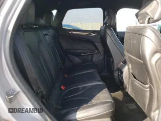 2016 Lincoln MKC Premier with VIN 5LMCJ1D94GUJ08836, listed as a Copart auction lot 79688164 with 108,039 mi miles and Salvage Title. Bid and sale history available at DreamBid. Image 11.