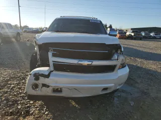2011 Chevrolet Avalanche LTZ with VIN 3GNMCGE06BG153949, listed as a Copart auction lot 87632025 with 103,340 mi miles and Salvage Title. Bid and sale history available at carsss.com. Image 5.