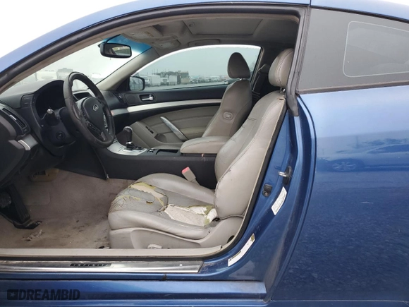 2009 Infiniti G37 Coupe Journey with VIN JNKCV64E79M605354, listed as a Copart auction lot 84034154 with NaN miles and Non Repairable. Bid and sale history available at carsss.com. Image 12.