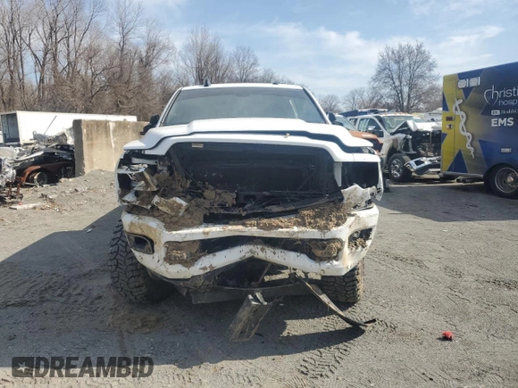 2019 Ram 2500 Big Horn with VIN 3C6UR5DJ5KG697470, listed as a Copart auction lot 48505935 with 39,982 mi miles and Salvage Title. Bid and sale history available at carsss.com. Image 5.