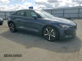 2022 Polestar 2 z VIN LPSED3KA3NL080345, wystawiony jako Copart lot #48225545 z przebiegiem Nie podano mil oraz Szkody całkowita. Historia ofert i sprzedaży dostępna na DreamBid. Obrazek 11.