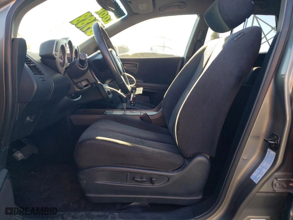 2003 Nissan Murano SE with VIN JN8AZ08W33W211301, listed as a Copart auction lot 78095684 with 139,552 mi miles and Salvage Title. Bid and sale history available at carsss.com. Image 7.