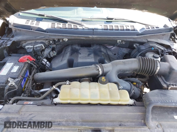 2019 Ford F-150 XL with VIN 1FTFW1E45KFD12387, listed as a IAAI auction lot 41942427 with 77,901 mi miles. Bid and sale history available at carsss.com. Image 10.