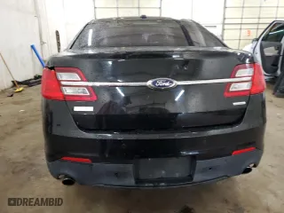 2014 Ford Sedan Police Interceptor with VIN 1FAHP2L99EG138550, listed as a Copart auction lot 53888815 with 56,228 mi miles and Salvage Title. Bid and sale history available at carsss.com. Image 6.