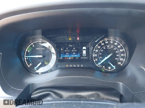 2021 Ford Ranger XL with VIN 1FTER4FH7MLD52304, listed as a IAAI auction lot 42343595 with 44,438 mi miles and . Bid and sale history available at DreamBid. Image 7.