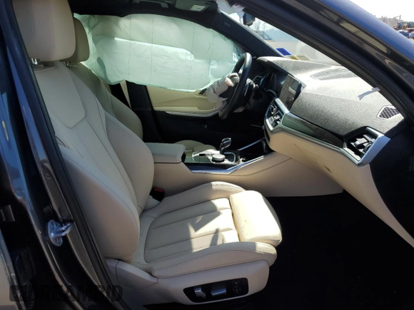 2020 BMW 3 Series 330i xDrive with VIN 3MW5R7J01L8B16253, listed as a Copart auction lot 45472213 with 31,731 mi miles and . Bid and sale history available at DreamBid. Image 7.