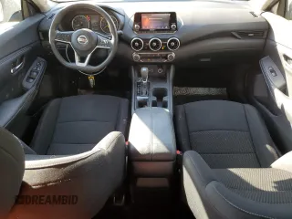2022 Nissan Sentra S with VIN 3N1AB8BV0NY279911, listed as a Copart auction lot 48057005 with 40,880 mi miles and Salvage Title. Bid and sale history available at carsss.com. Image 8.