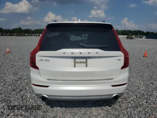 2019 Volvo XC90 Momentum с VIN YV4102CK9K1452407, выставлен на аукционе Copart как лот 58341805 с пробегом 76 486 миль миль и Списание • Salvage title. История ставок и продаж доступна на DreamBid. Изображение 6.