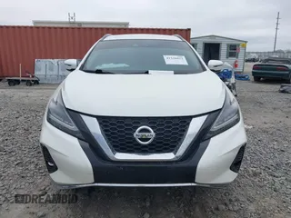 2021 Nissan Murano SV z VIN 5N1AZ2BJ1MC119574, wystawiony jako IAAI lot #41526022 z przebiegiem 96 347 mil mil oraz . Historia ofert i sprzedaży dostępna na DreamBid. Obrazek 12.