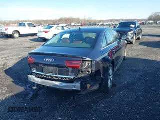 2017 Audi A6 Premium Plus with VIN WAUG8AFC6HN014463, listed as a IAAI auction lot 41931374 with 111,168 mi miles. Bid and sale history available at carsss.com. Image 16.