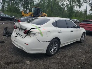 2015 Infiniti Q70 z VIN JN1BY1AR1FM561445, wystawiony jako Copart lot #58377655 z przebiegiem 202 174 mil mil oraz Szkoda całkowita • Salvage title. Historia ofert i sprzedaży dostępna na DreamBid. Obrazek 3.