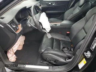 2019 Volvo S60 Inscription with VIN 7JRA22TL9KG011560, listed as a Copart auction lot 67409584 with 30,850 mi miles and Salvage Title. Bid and sale history available at carsss.com. Image 7.