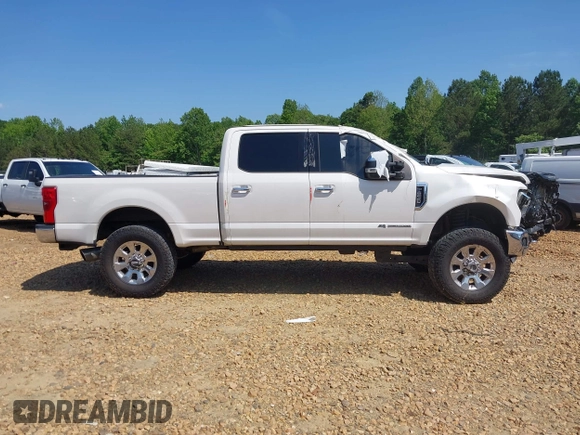 2017 Ford F-250 Lariat с VIN 1FT7W2BT6HEC29829, выставлен на аукционе IAAI как лот 39307635 с пробегом 137 658 миль миль и . История ставок и продаж доступна на DreamBid. Изображение 13.