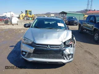 2018 Mitsubishi Outlander ES with VIN JA4AR3AU5JU007270, listed as a IAAI auction lot 41711322 with 127,773 mi miles and . Bid and sale history available at DreamBid. Image 13.