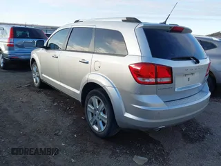 2011 Dodge Journey Crew with VIN 3D4PG3FG7BT516039, listed as a IAAI auction lot 41104532 with 132,161 mi miles and . Bid and sale history available at DreamBid. Image 3.