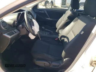 2012 Mazda 3 i Sport with VIN JM1BL1UG9C1550678, listed as a Copart auction lot 78860324 with 138,803 mi miles and Salvage Title. Bid and sale history available at DreamBid. Image 7.