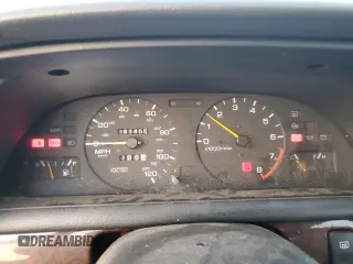 1997 Nissan Altima XE with VIN 1N4BU31D5VC188347, listed as a Copart auction lot 87655745 with 261,452 mi miles and Salvage Title. Bid and sale history available at carsss.com. Image 9.