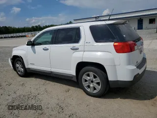 2010 GMC Terrain SLE-1 z VIN 2CTALBEW8A6377225, wystawiony jako Copart lot #55660465 z przebiegiem 127 540 mil mil oraz Szkoda całkowita • Salvage title. Historia ofert i sprzedaży dostępna na DreamBid. Obrazek 2.