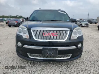 2012 GMC Acadia Denali z VIN 1GKKVTED7CJ264147, wystawiony jako Copart lot #51381255 z przebiegiem 113 242 mil mil oraz Czysty tytuł • Clean title. Historia ofert i sprzedaży dostępna na DreamBid. Obrazek 5.