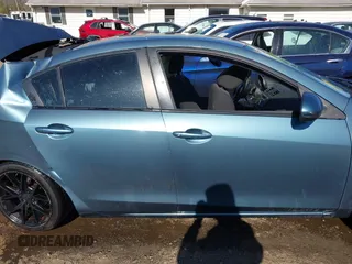 2011 Mazda 3 i Sport with VIN JM1BL1UG9B1415697, listed as a IAAI auction lot 41820686 with 199,561 mi miles and . Bid and sale history available at DreamBid. Image 13.