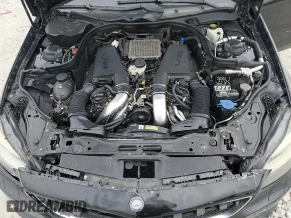 2013 Mercedes-Benz CLS-Class CLS 550 with VIN WDDLJ9BB5DA064702, listed as a Copart auction lot 76945354 with 164,388 mi miles and Salvage Title. Bid and sale history available at carsss.com. Image 12.