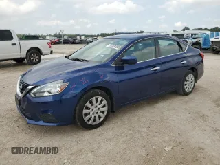 2018 Nissan Sentra S z VIN 3N1AB7AP4JY336067, wystawiony jako Copart lot #54589295 z przebiegiem 116 949 mil mil oraz Szkoda całkowita • Salvage title. Historia ofert i sprzedaży dostępna na DreamBid. Obrazek 1.