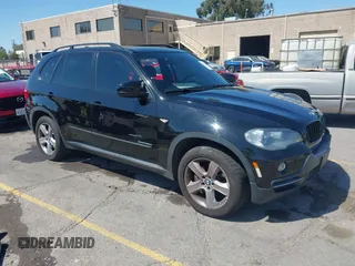 2010 BMW X5 35d with VIN 5UXFF0C50ALT77040, listed as a IAAI auction lot 42650814 with 137,618 mi miles and . Bid and sale history available at DreamBid. Image 1.