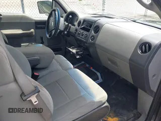 2007 Ford F-150 STX with VIN 1FTRX12W57NA70455, listed as a IAAI auction lot 42648613 with 295,961 mi miles and . Bid and sale history available at DreamBid. Image 5.
