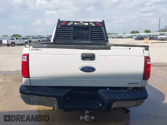 2014 Ford F-250 XL with VIN 1FT7W2A65EEA20749, listed as a IAAI auction lot 42334720 with 187,435 mi miles and . Bid and sale history available at DreamBid. Image 16.