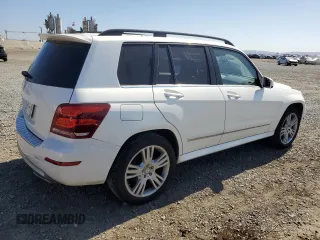 2013 Mercedes-Benz GLK 350 with VIN WDCGG5HBXDG018364, listed as a Copart auction lot 71889164 with 91,519 mi miles and Salvage Title. Bid and sale history available at DreamBid. Image 3.